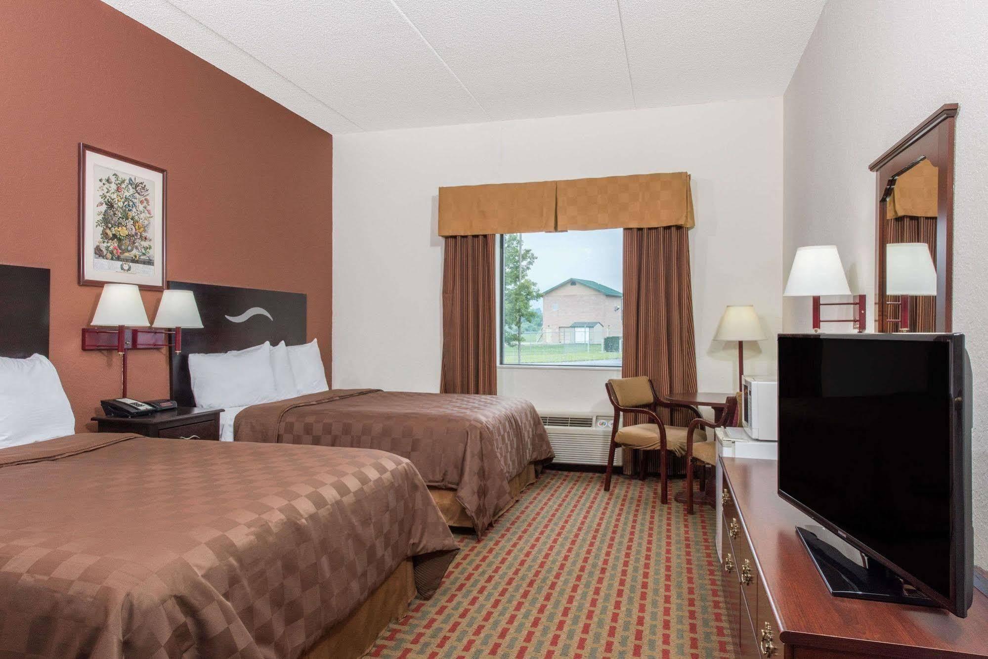 Holiday Inn Express Jonestown Ft Indiantown Gap By Ihg Bagian luar foto