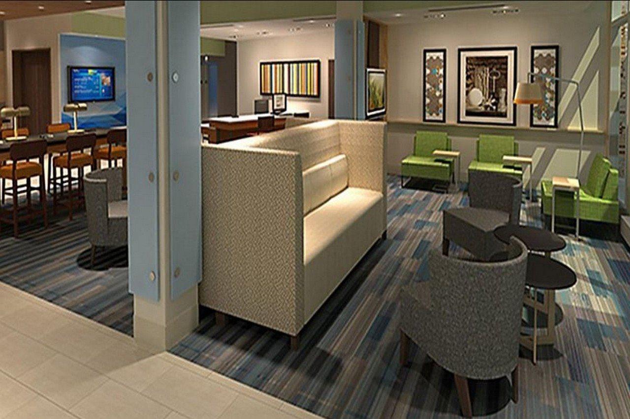 Holiday Inn Express Jonestown Ft Indiantown Gap By Ihg Bagian luar foto