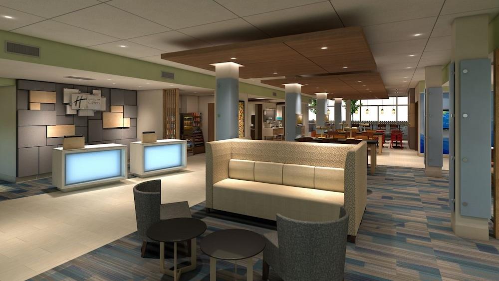 Holiday Inn Express Jonestown Ft Indiantown Gap By Ihg Bagian luar foto